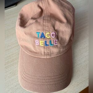 Taco Belle Hat